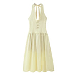 MAAYAH Sequin Bodycon Maxi Dress