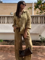 Women's Set New Fashion Spring