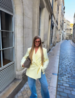 Lightweight Office Blazer